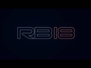 Red Bull launches 2022 F1 car - RB18
