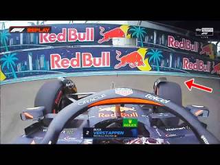 Verstappen EXTREME CLOSE CALL in Miami - 2022 Miami GP FP3