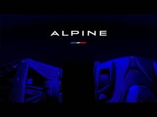 Alpine Motorsports 2024 launch - Wednesday, 07 February 2024, 02:30 PM (CET)