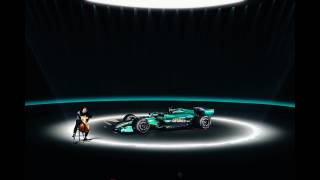 Aston Martin Aramco F1 Team 2026 Season Launch